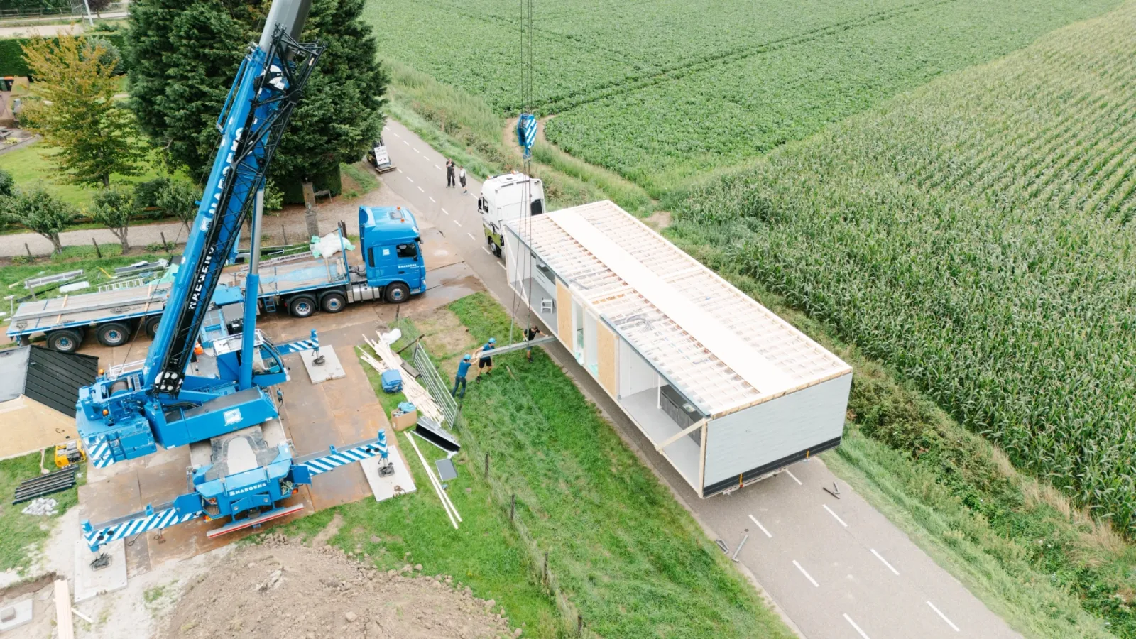 Mantelzorg woning